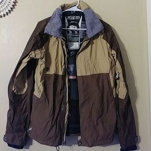 sessions recco jacket